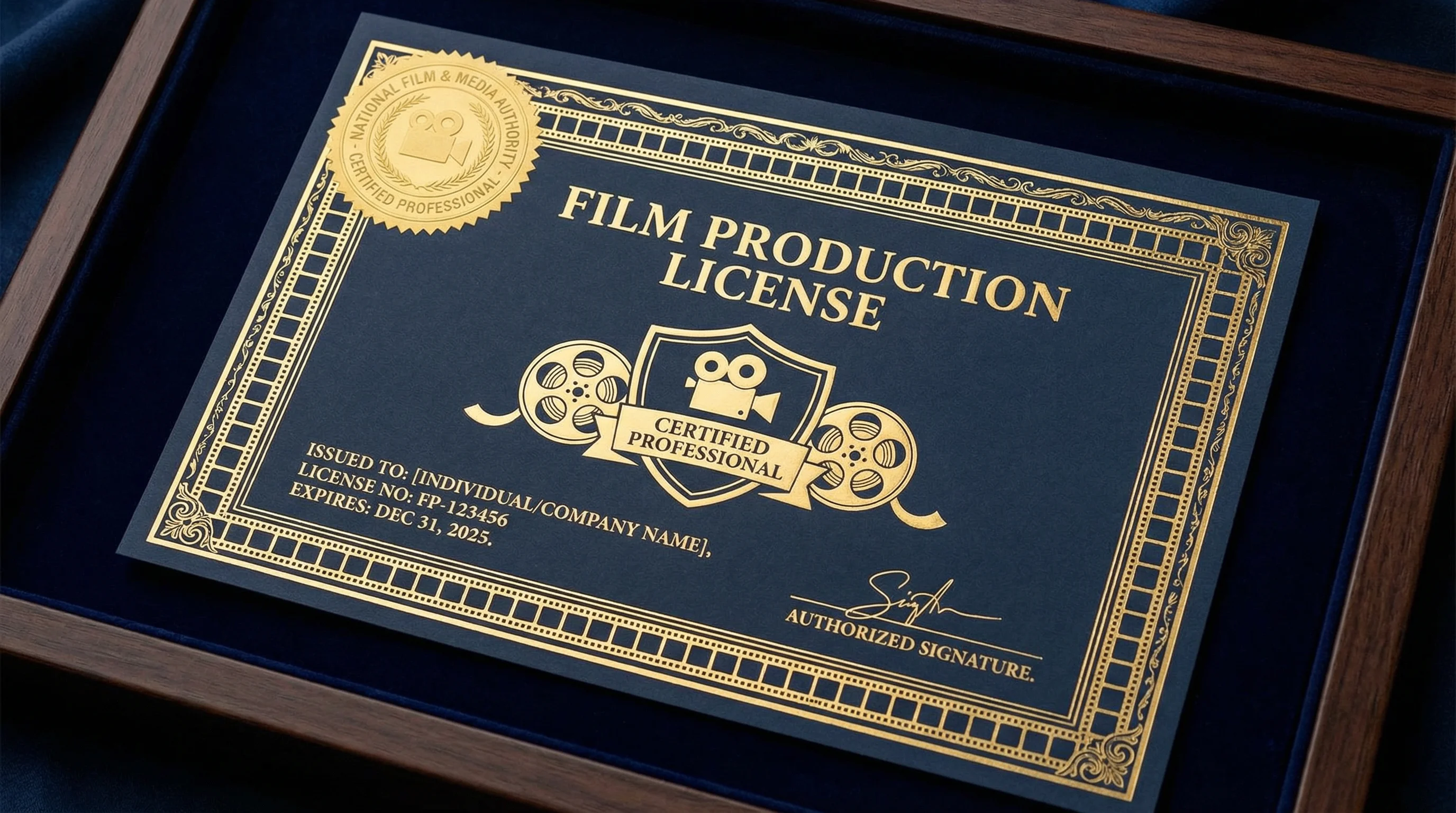 呦呦视频传媒影视制作许可证