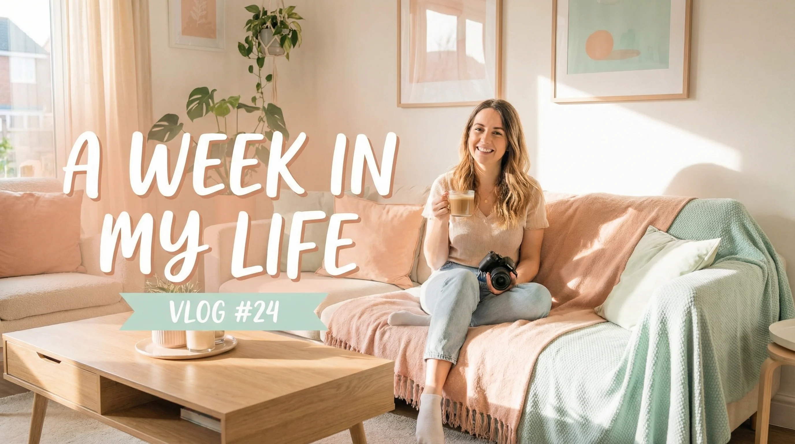 生活记录《一周生活》